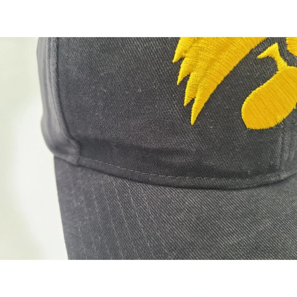 Youth University‎ of Iowa Hawkeyes 47 Brand Adjustable Hat Cap Boys Girls NCAA